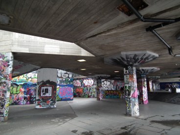 The Subversive Beauty of the Undercroft