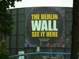 The Berlin Wall of the new Creative Berlinᵀᴹ