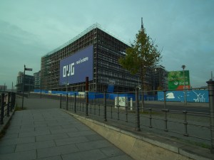Real Estate - the city's new watch towers