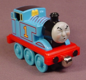 Thomas - the perfect neoliberal subject